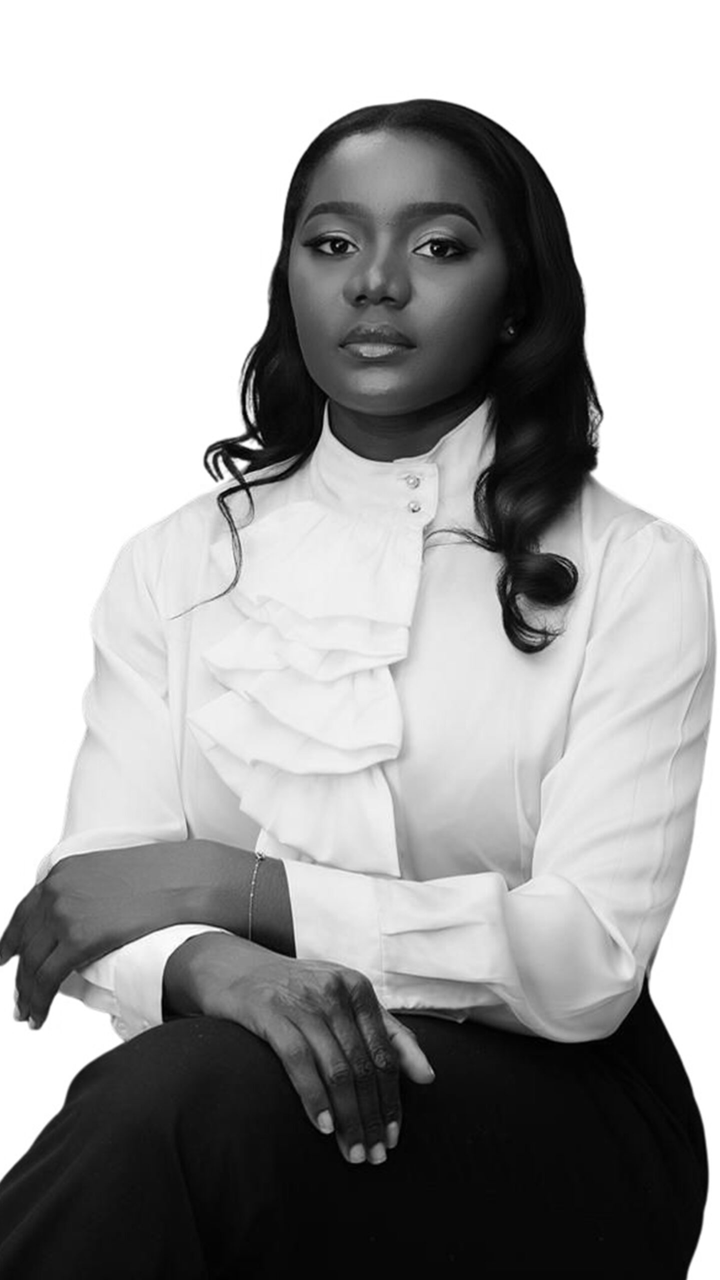 Dra. Marcelina Canganje - Jurista